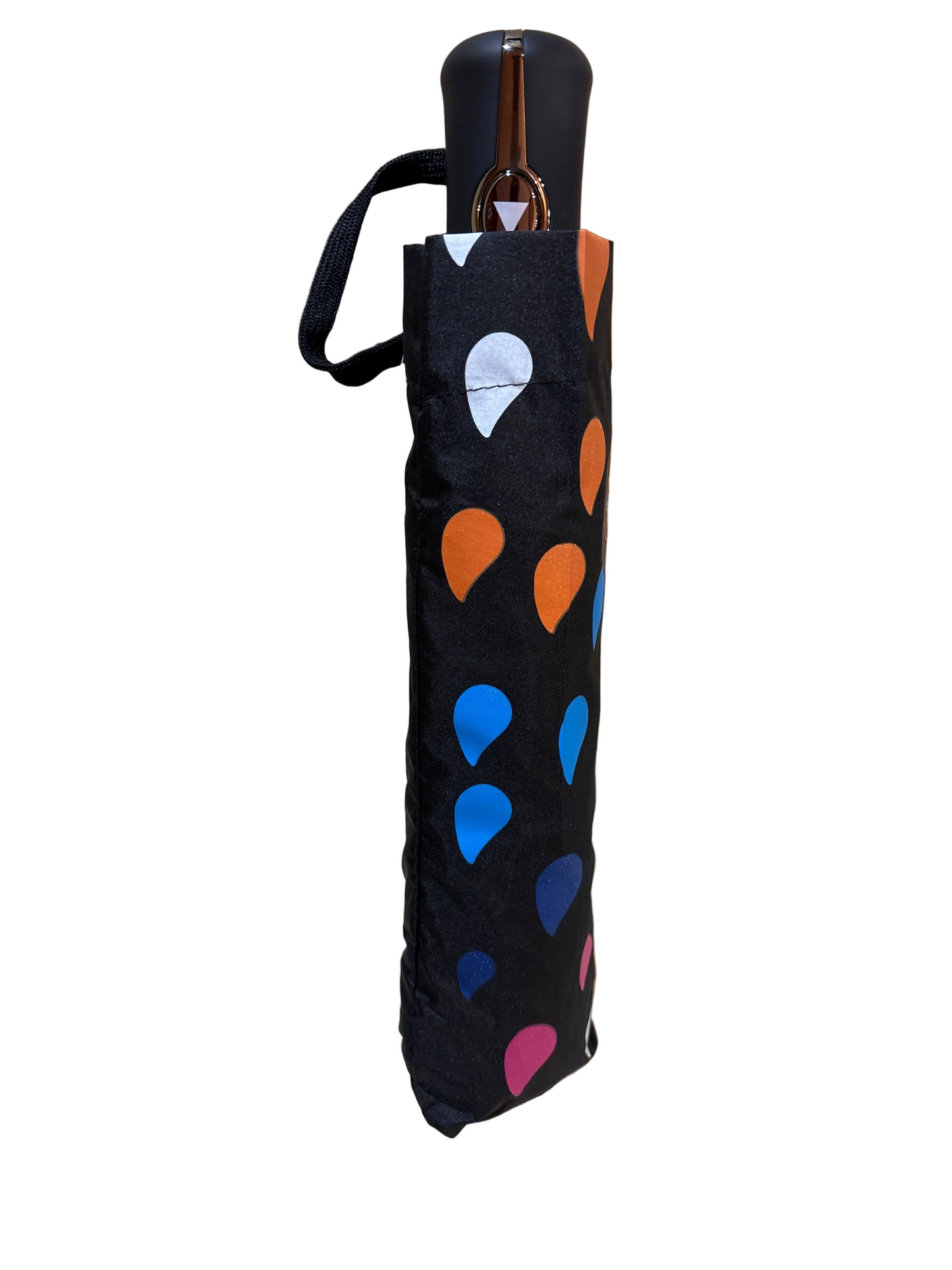 Mini ombrello cambia colore