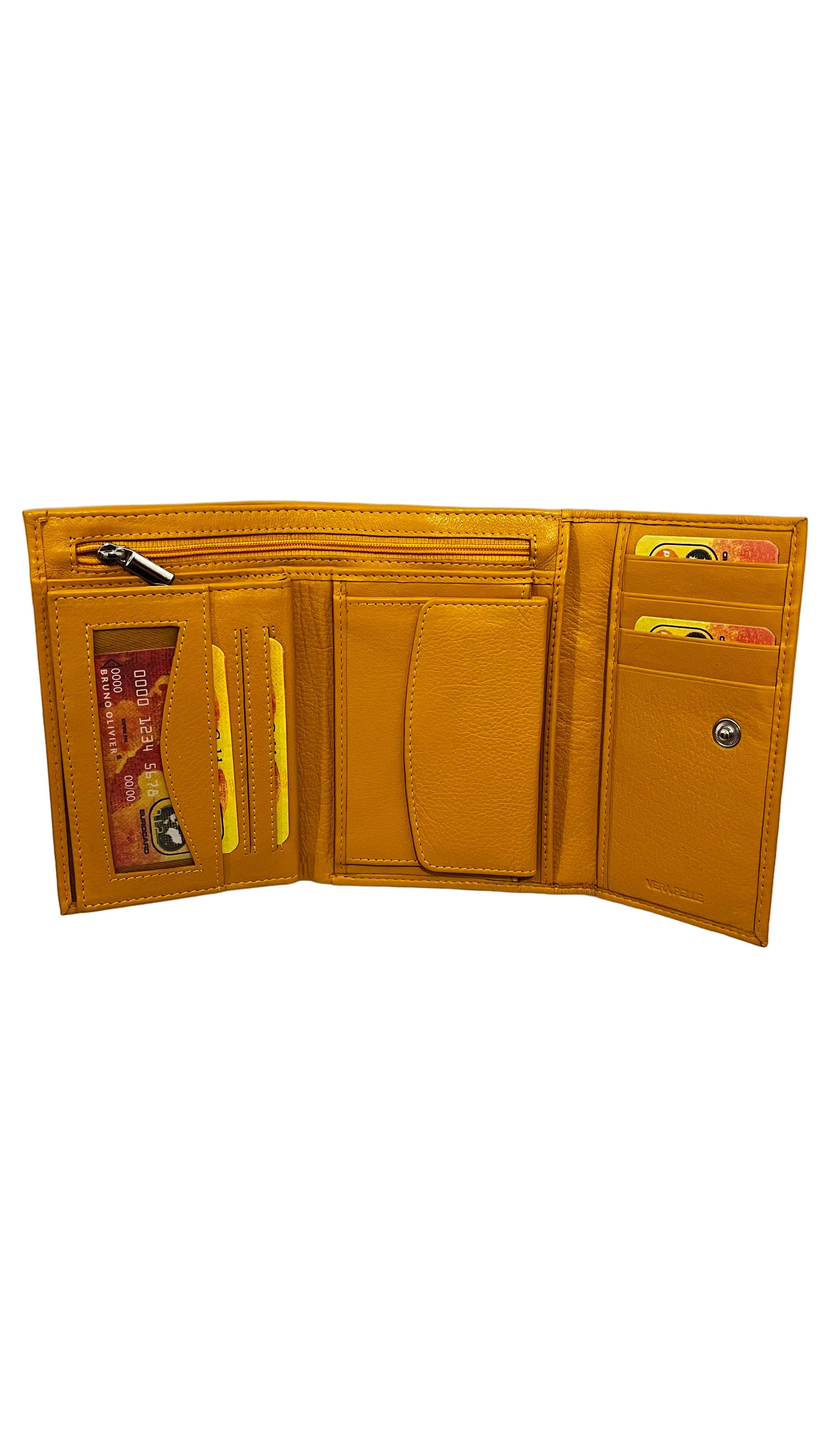 Portafoglio donna Pelletteria Fiorentina