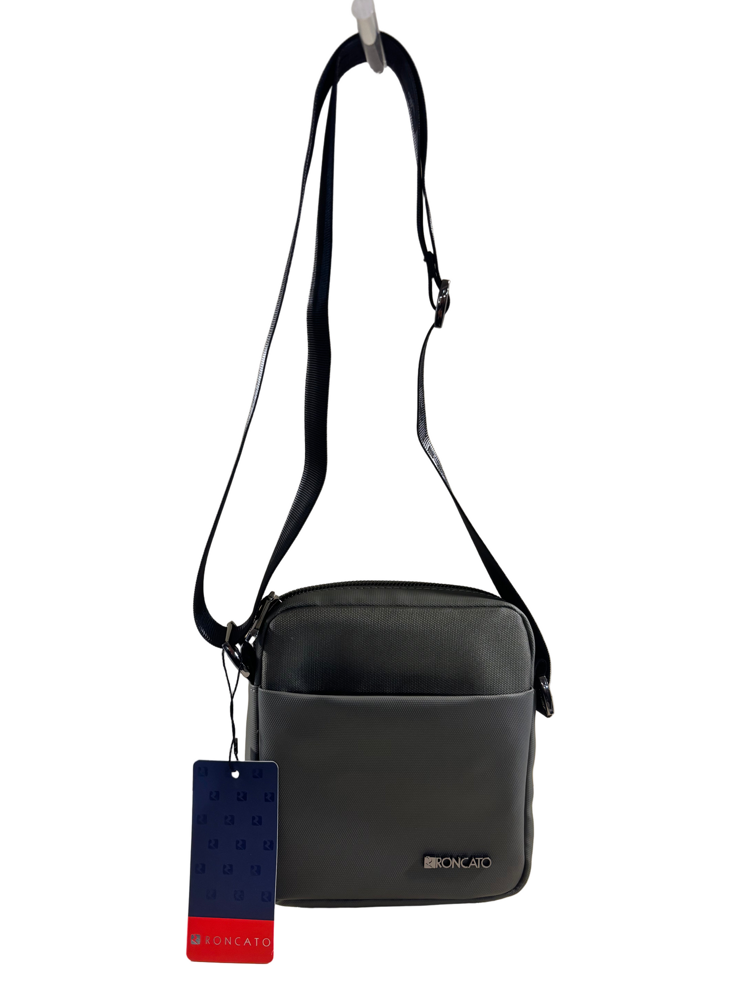 Borsello uomo roncato