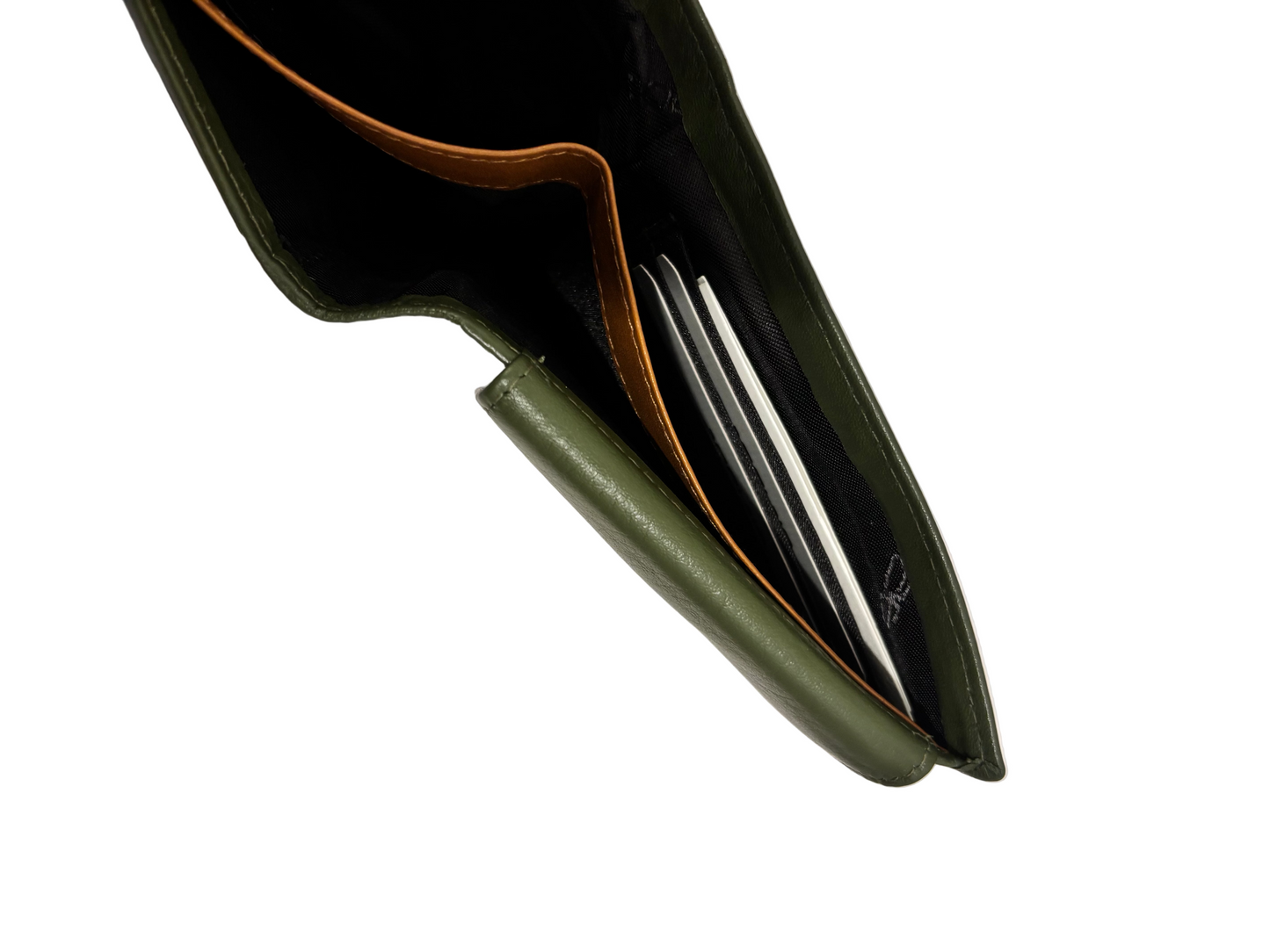 Portafoglio uomo Acciaio