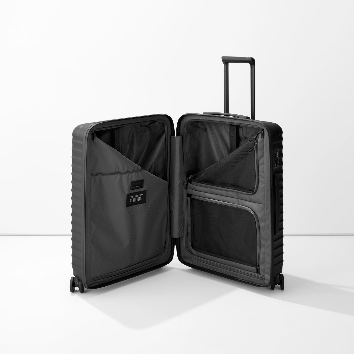 Trolley rigido Titan Upgrade tg M