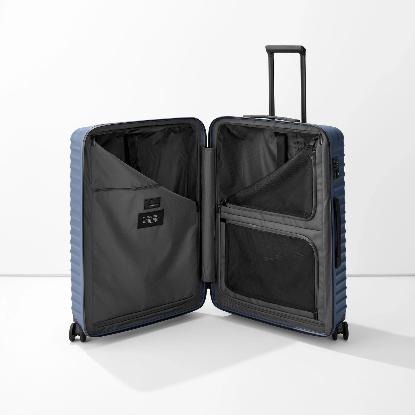 Trolley rigido Titan Upgrade tg L