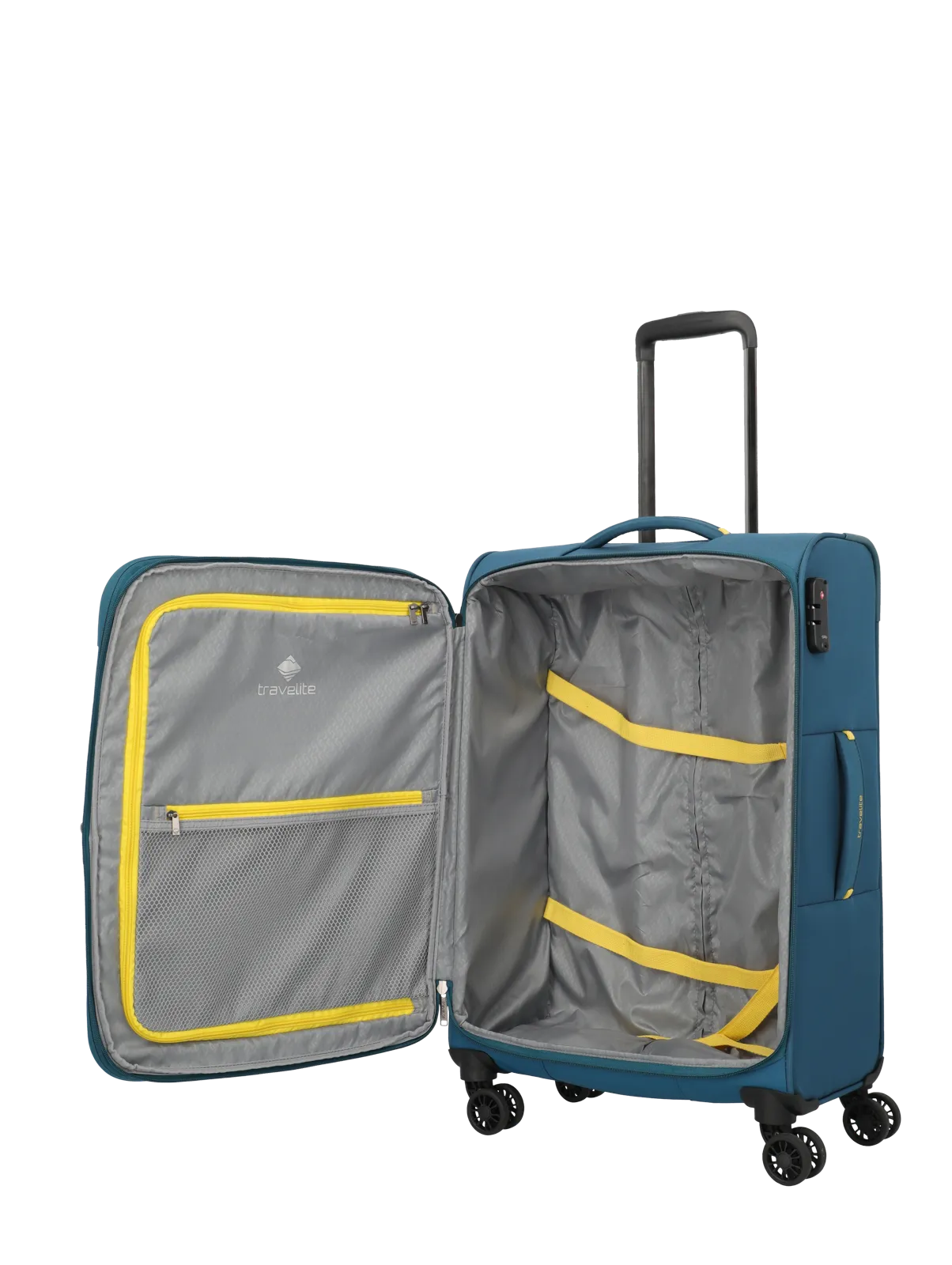 Trolley semirigido Travelite Umbria tg M
