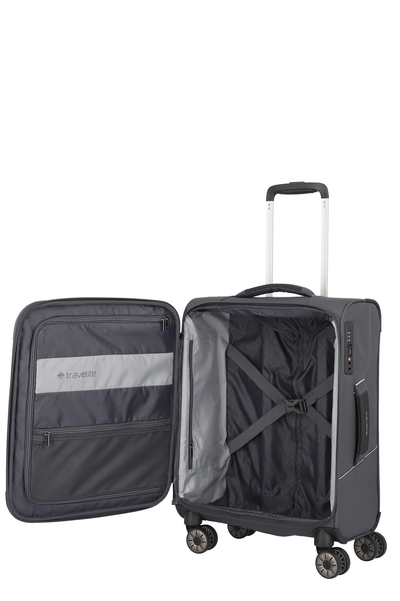 Trolley semirigido Travelite Skaii tg S