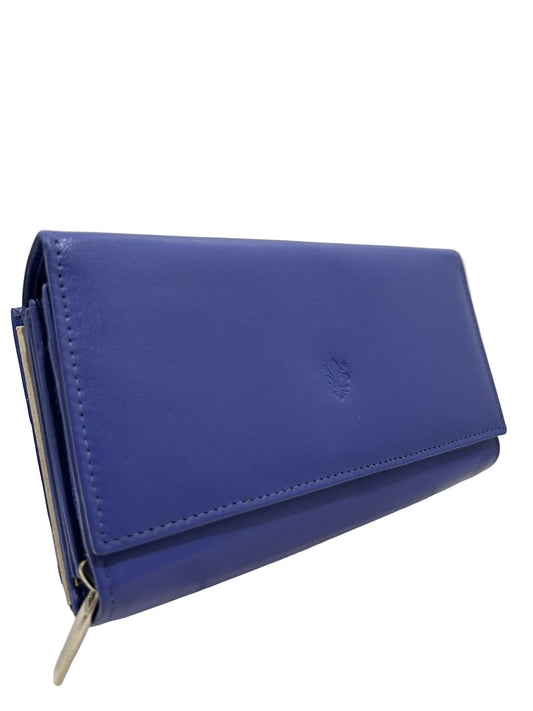 Portafoglio donna Pellame Fiorentino