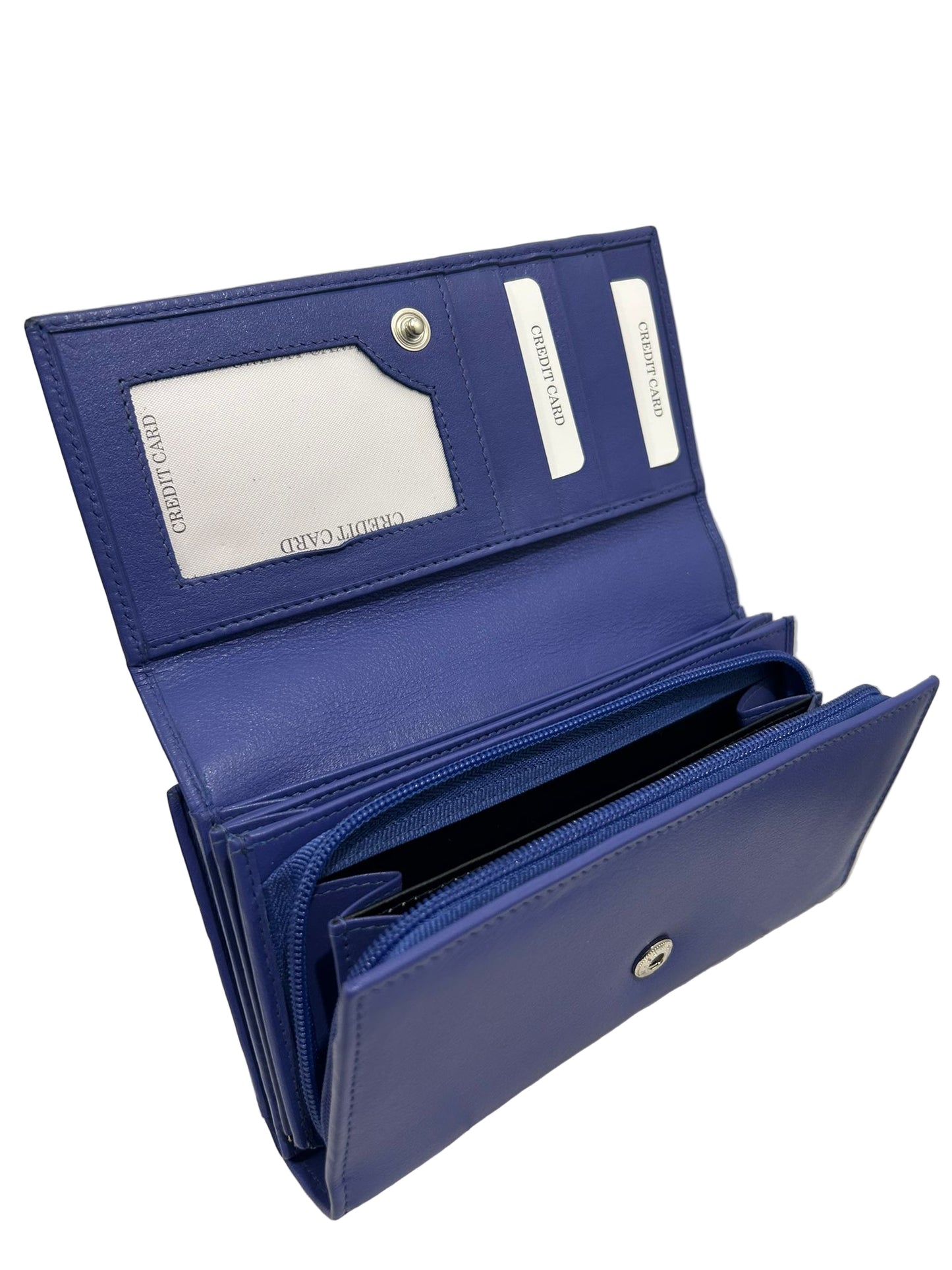 Portafoglio donna Pellame Fiorentino