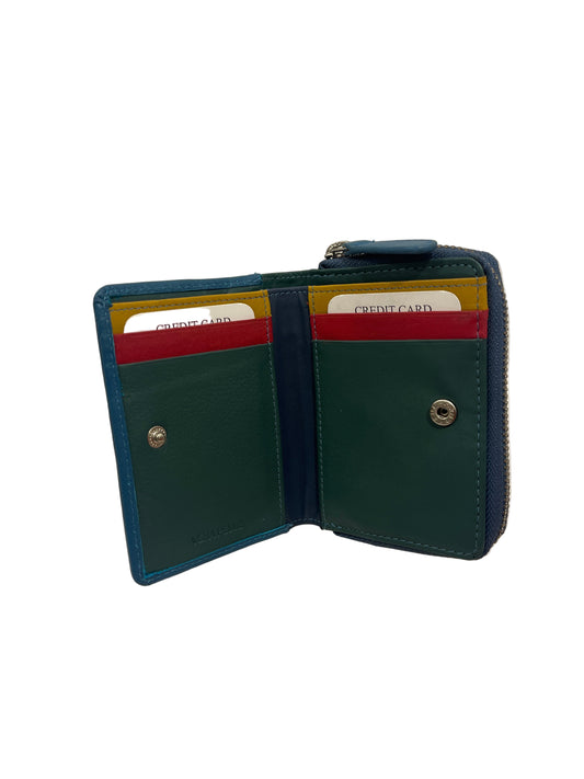 Portafoglio donna Pelletteria Fiorentina