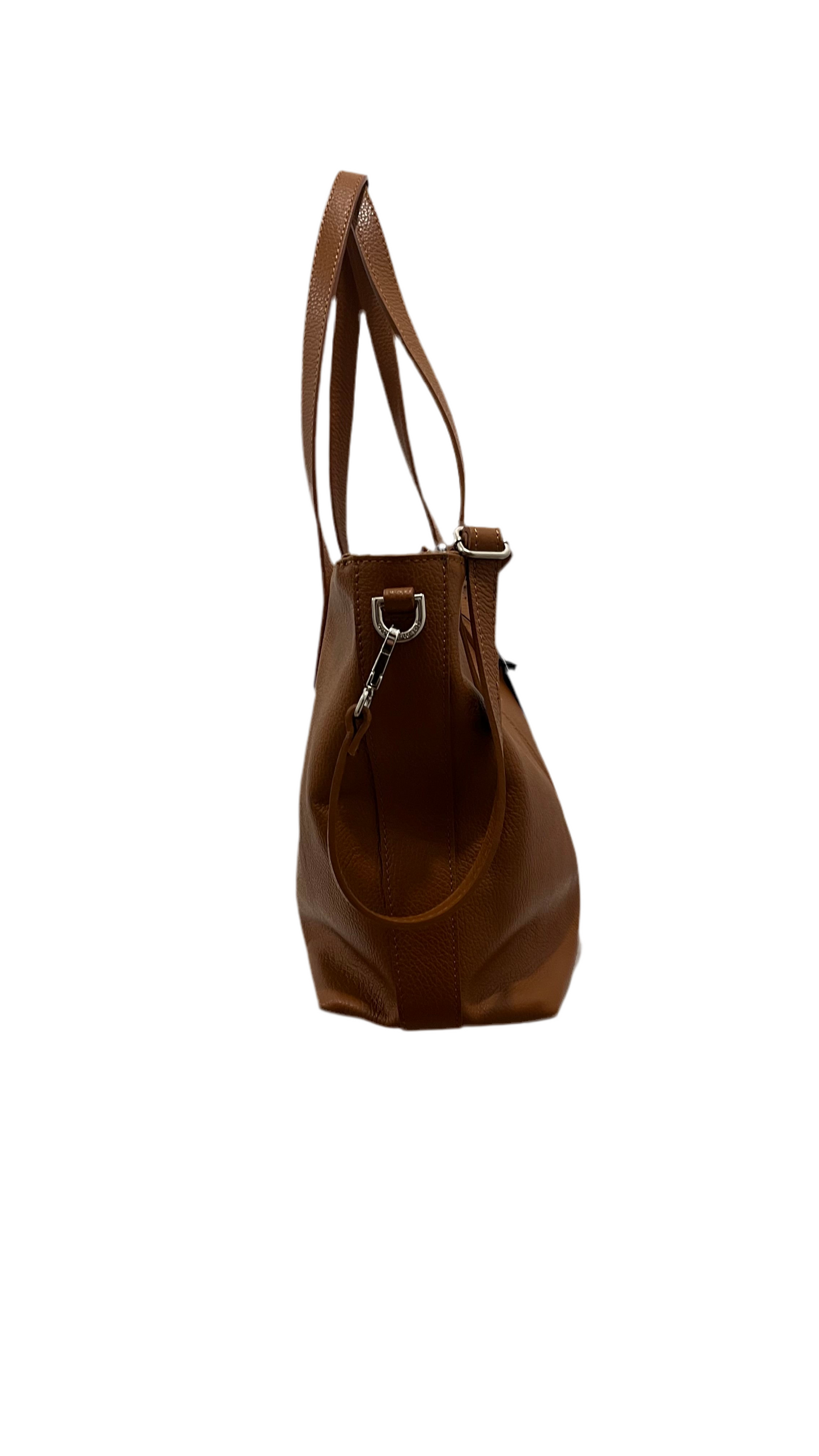 Borsa in pelle a spalla