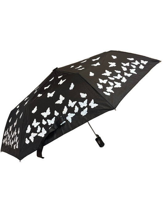 Mini ombrello cambia colore