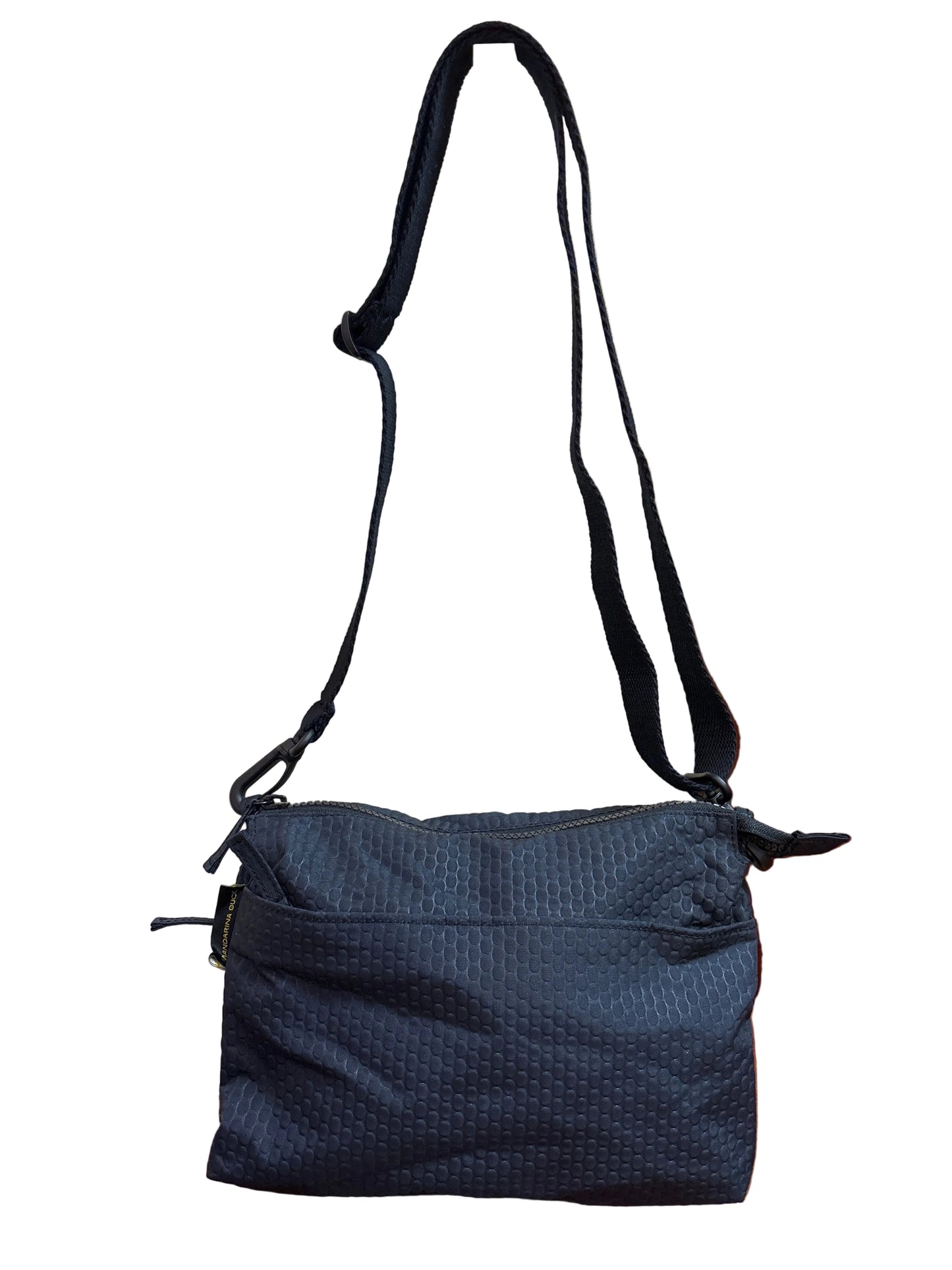 Tracolla Mandarina Duck Revival 2.0