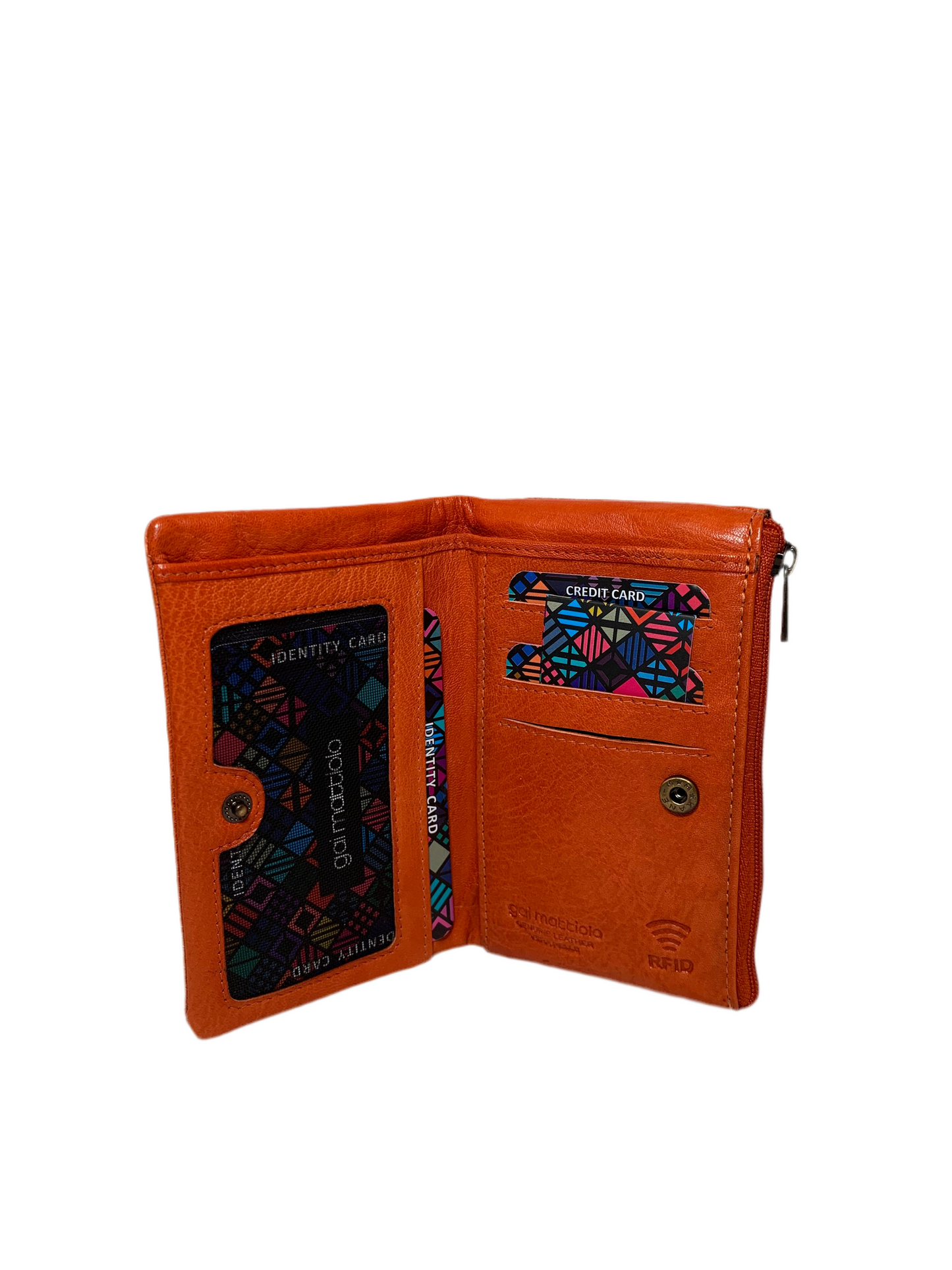 portafoglio donna Gai Mattiolo