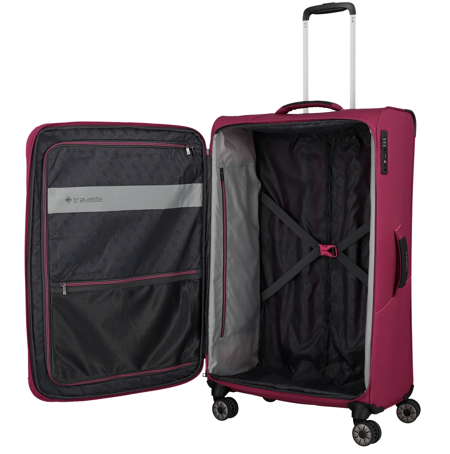 Trolley semirigido Travelite Skaii tg L