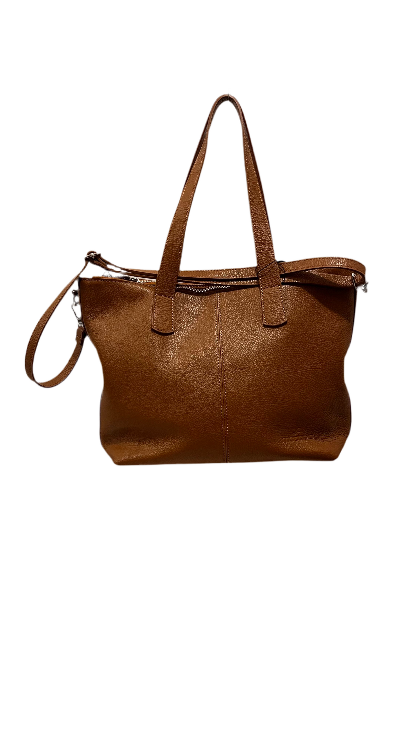 Borsa in pelle a spalla