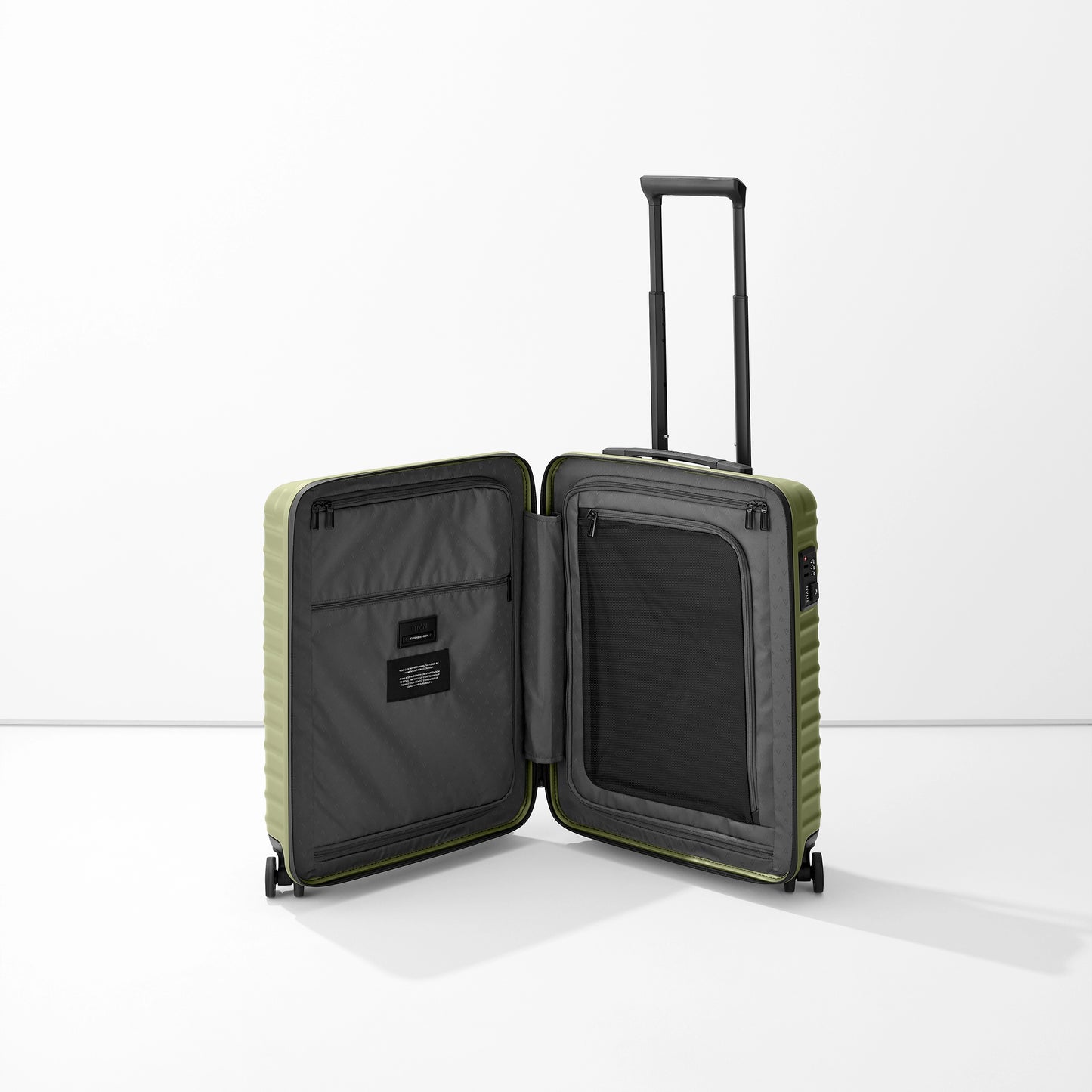 Trolley rigido Titan Upgrade tg S