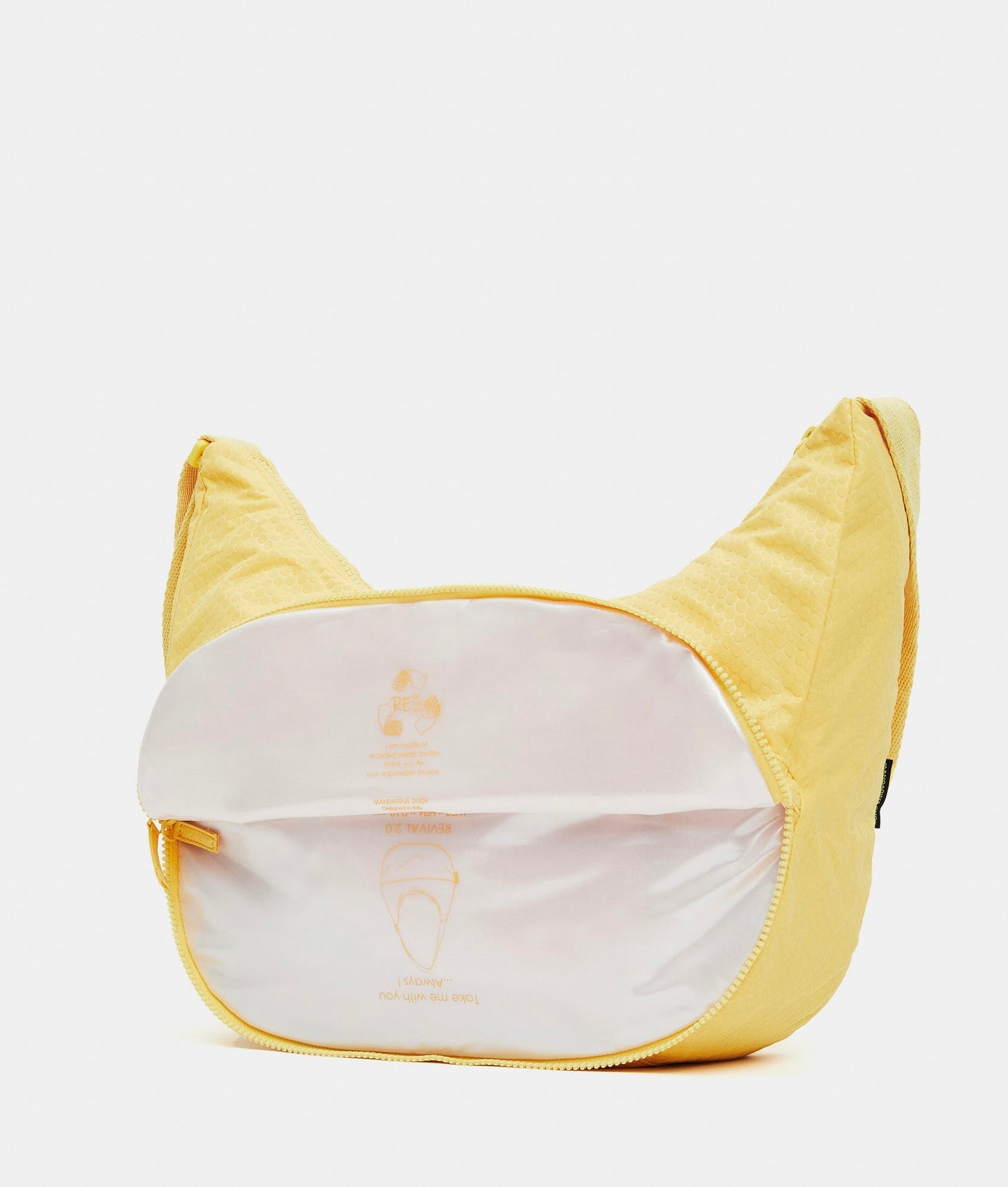 Tracolla media Mandarina Duck Revival 2.0