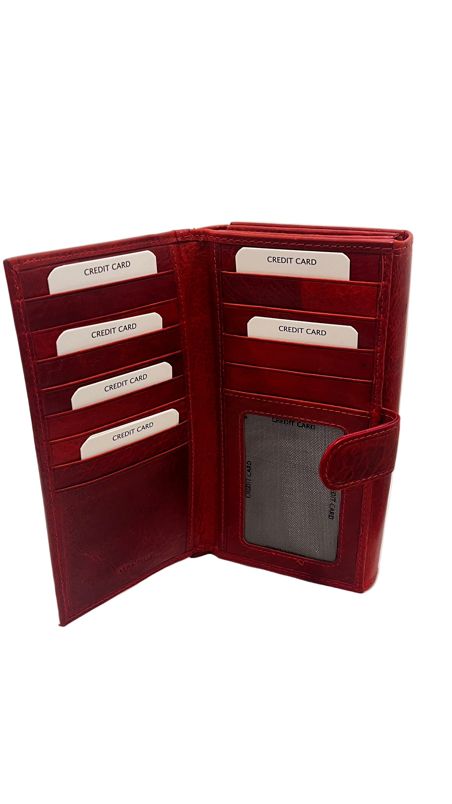 Portafoglio donna Pelletteria Fiorentina