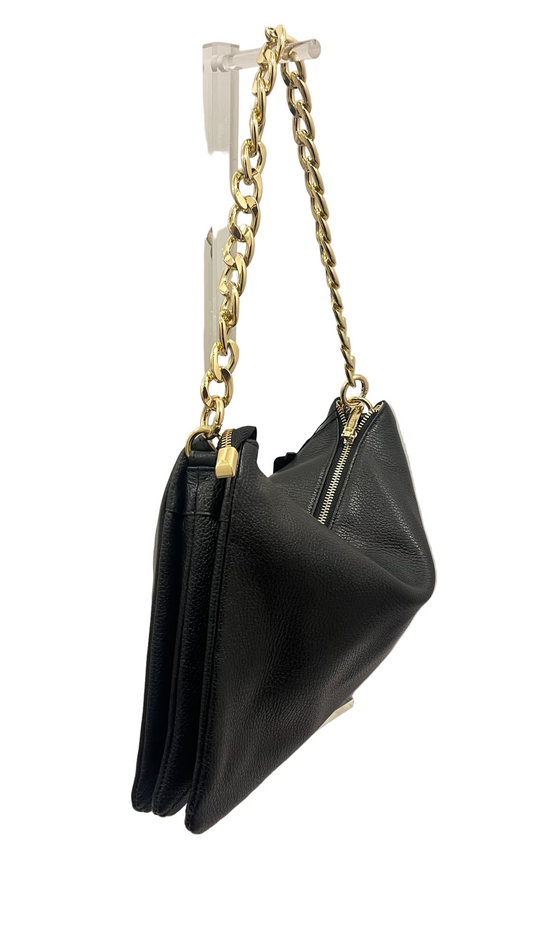 Borsa in pelle Gai Mattiolo