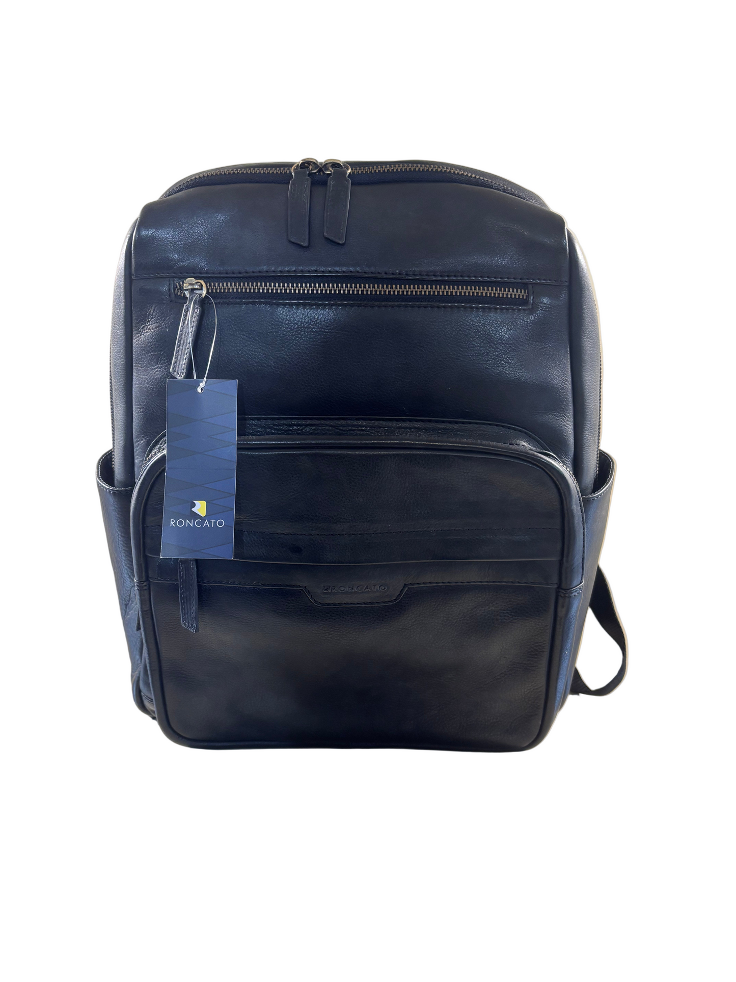 Zaino in pelle Roncato