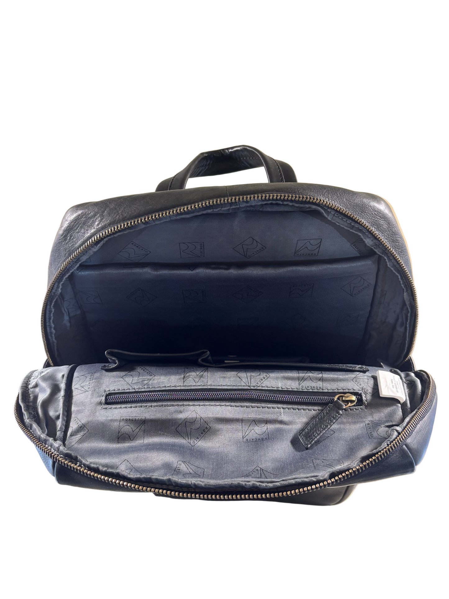 Zaino in pelle Roncato