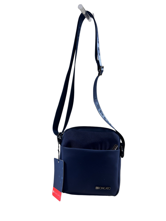 Borsello uomo roncato