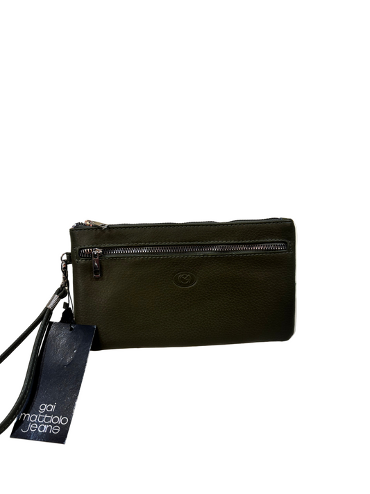 Borsello a mano uomo