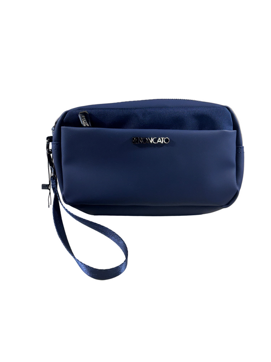 Borsello a mano uomo