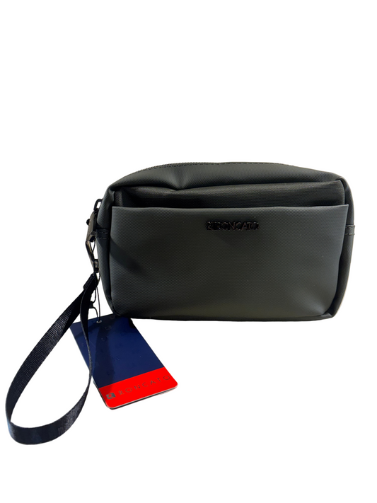 Borsello a mano uomo