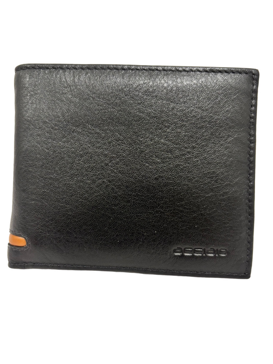 Portafoglio uomo Acciaio