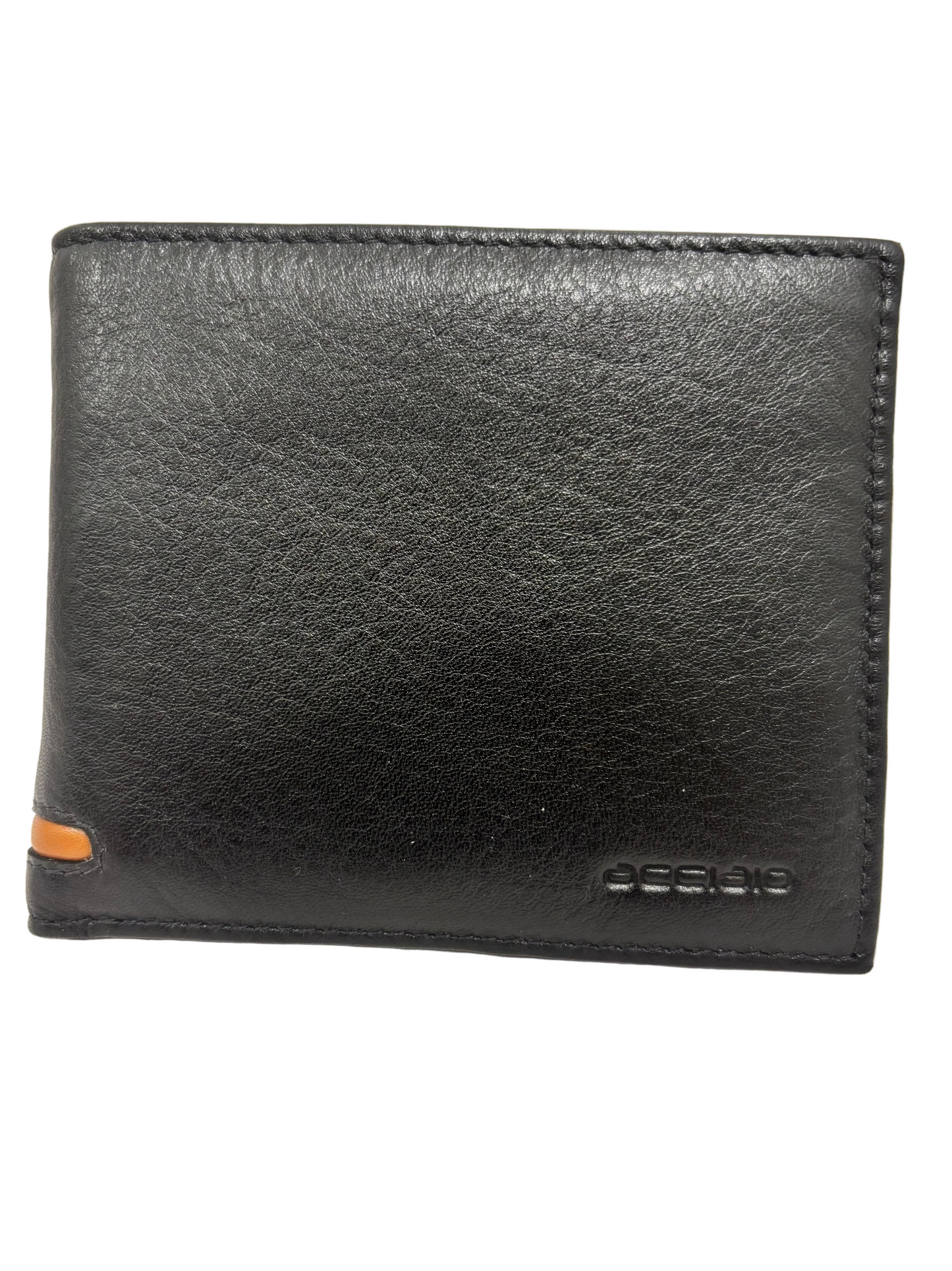 Portafoglio uomo Acciaio