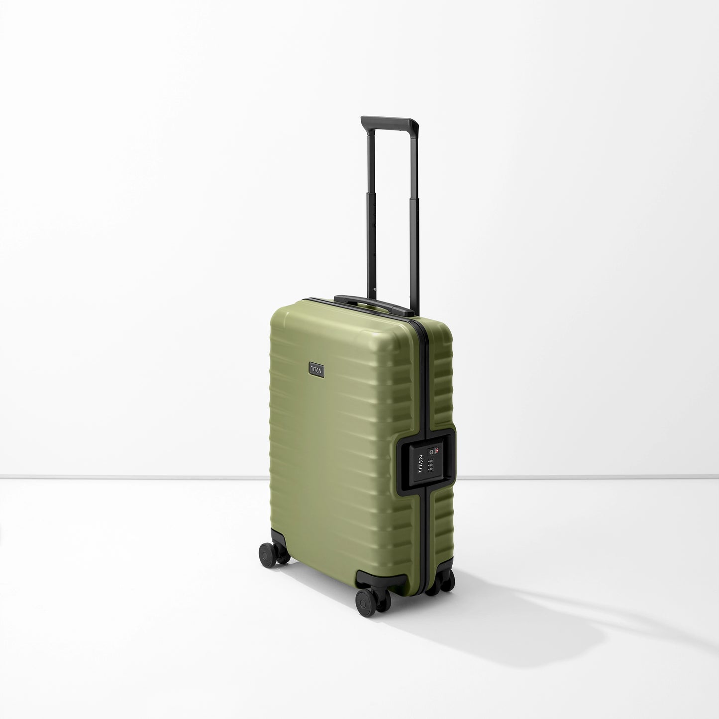 Trolley rigido Titan Overseas tg S