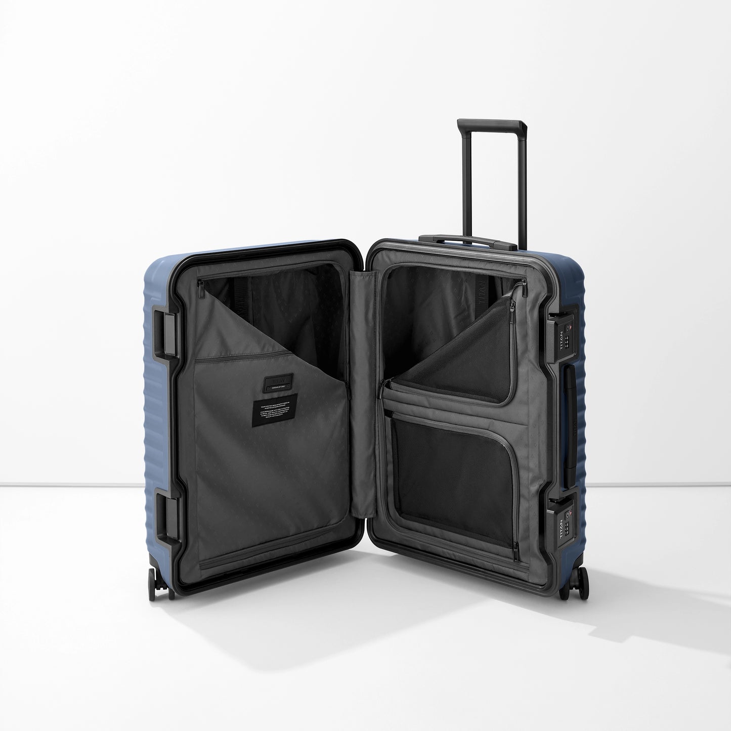 Trolley rigido Titan Overseas tg M