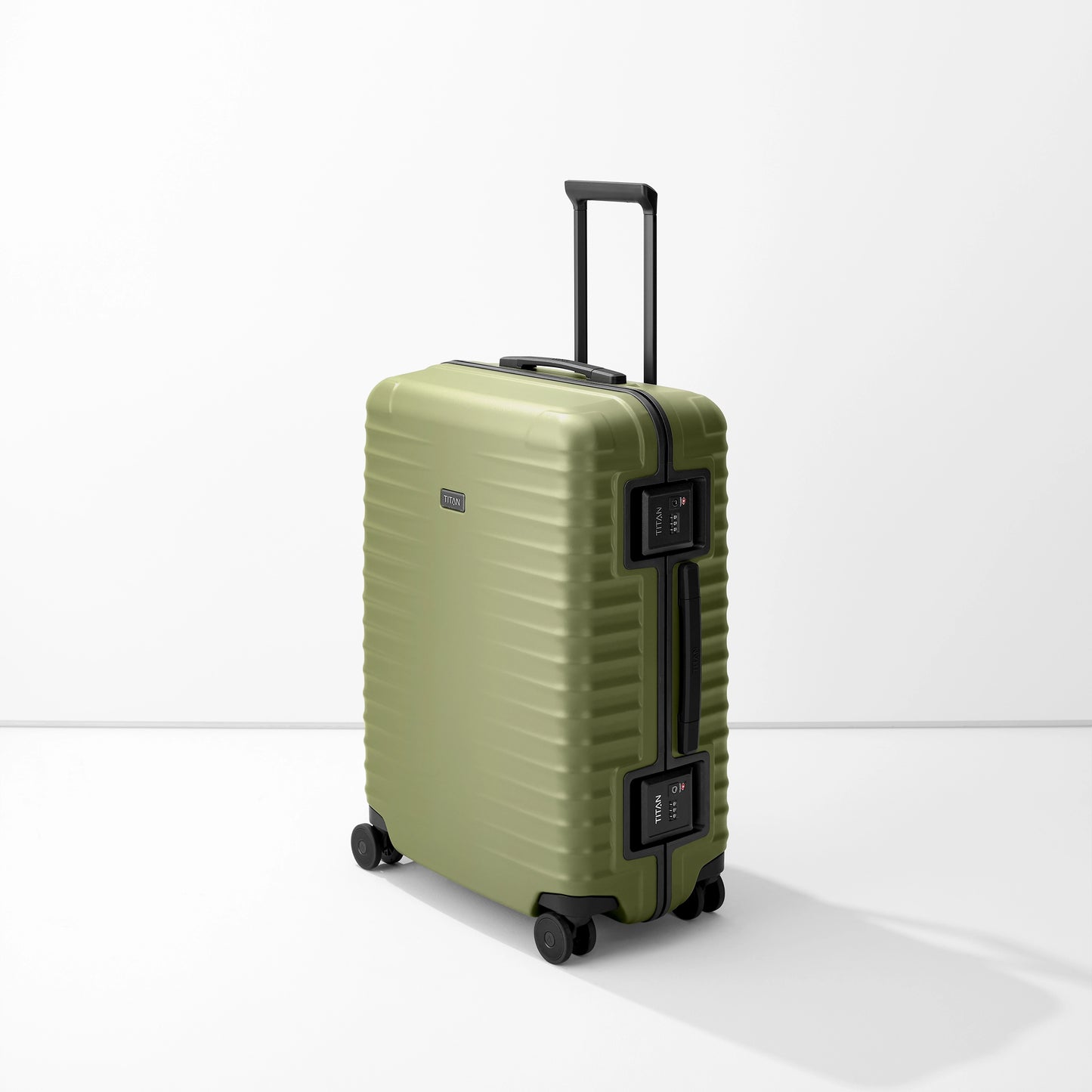 Trolley rigido Titan Overseas tg L