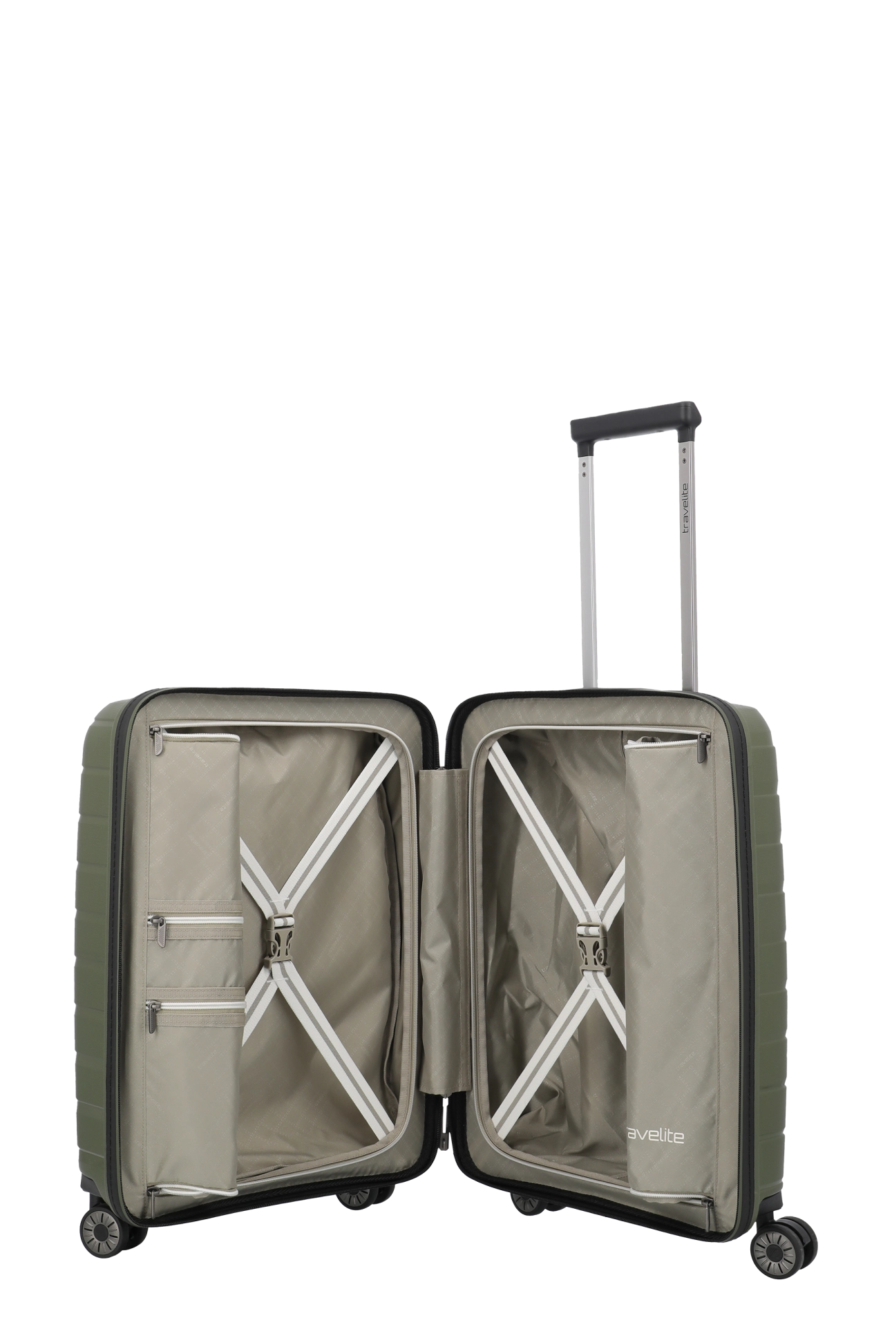 Trolley rigido Travelite Air Base tg S