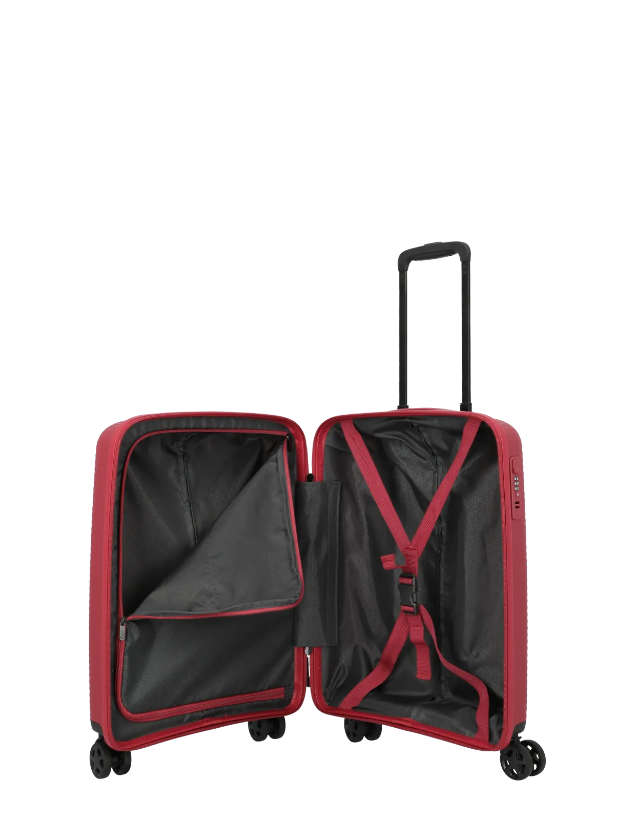 Trolley rigido Travelite Air  Stripe tg S