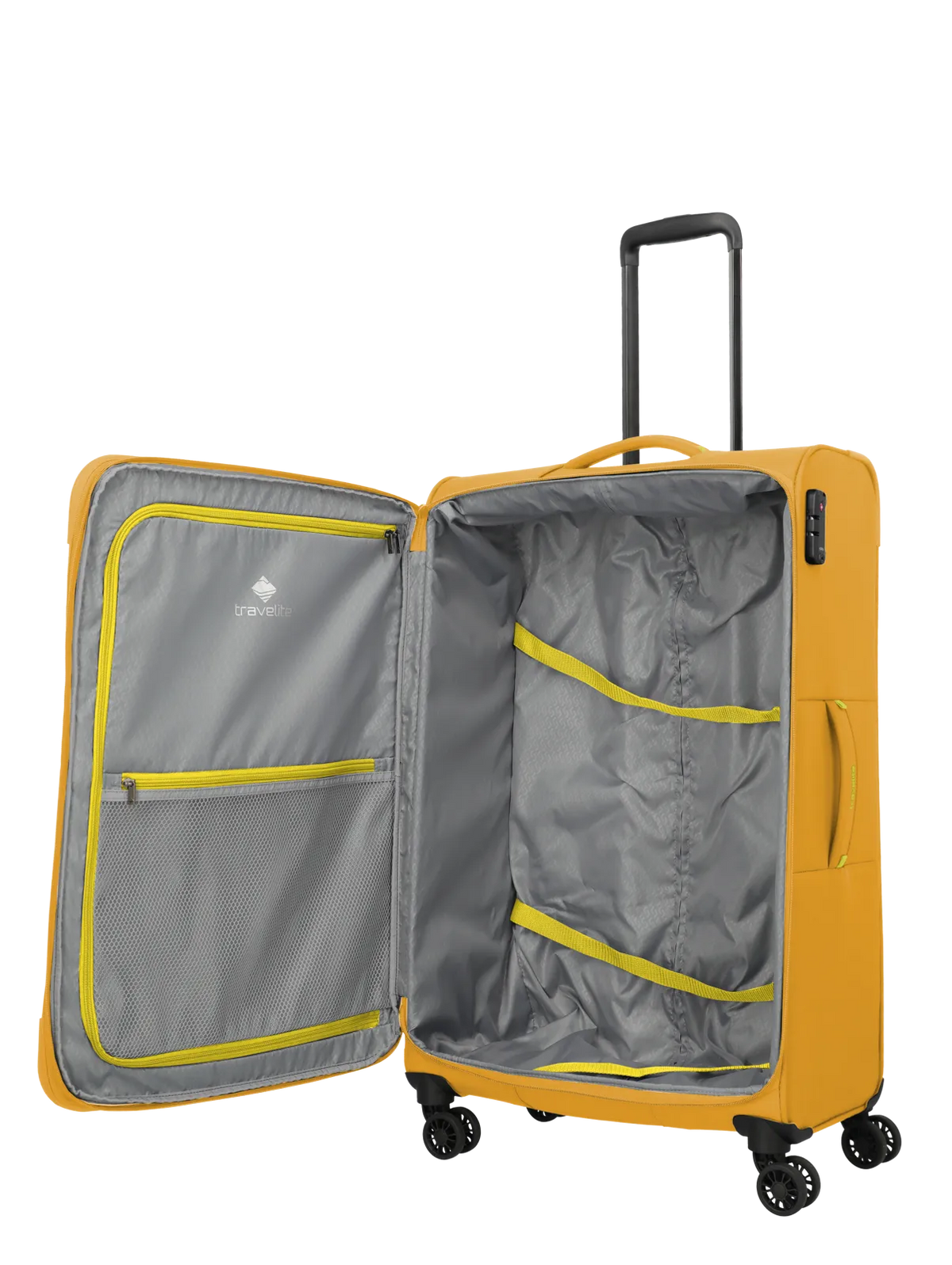 Trolley semirigido Travelite Umbria tg L