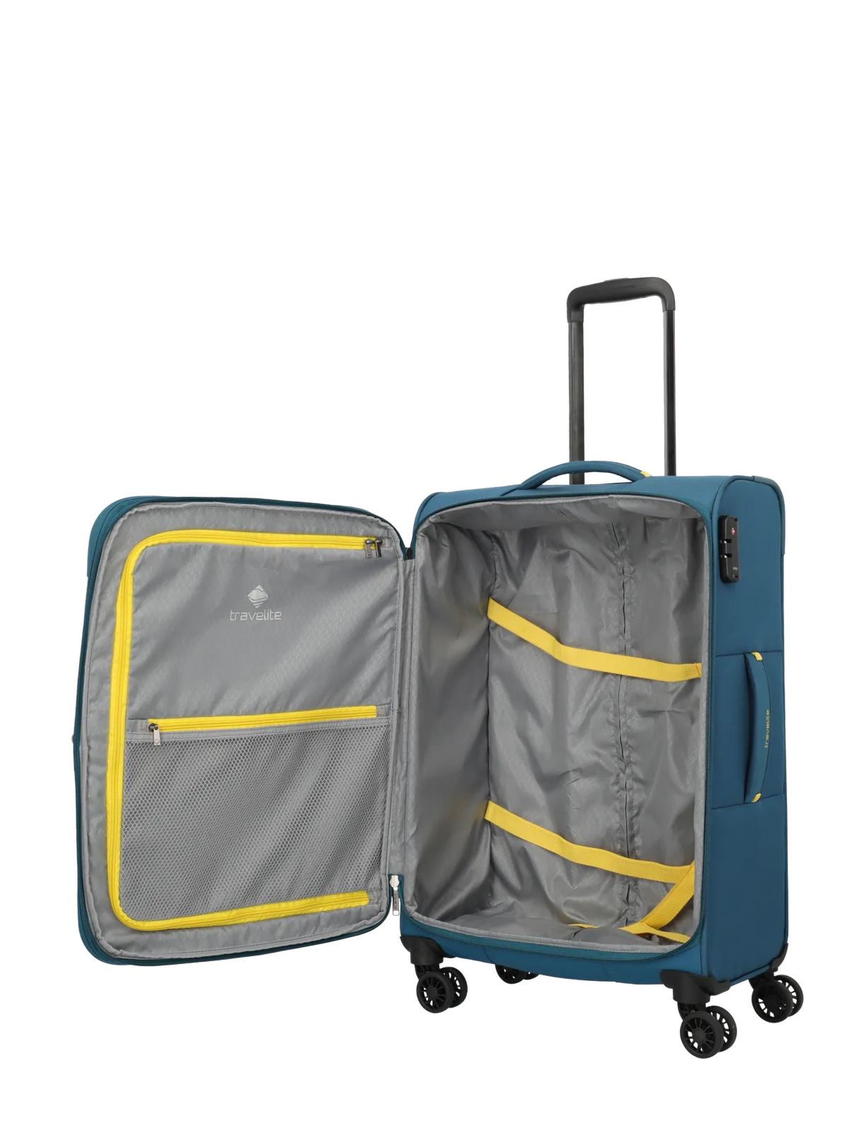 Trolley semirigido Travelite Umbria tg M
