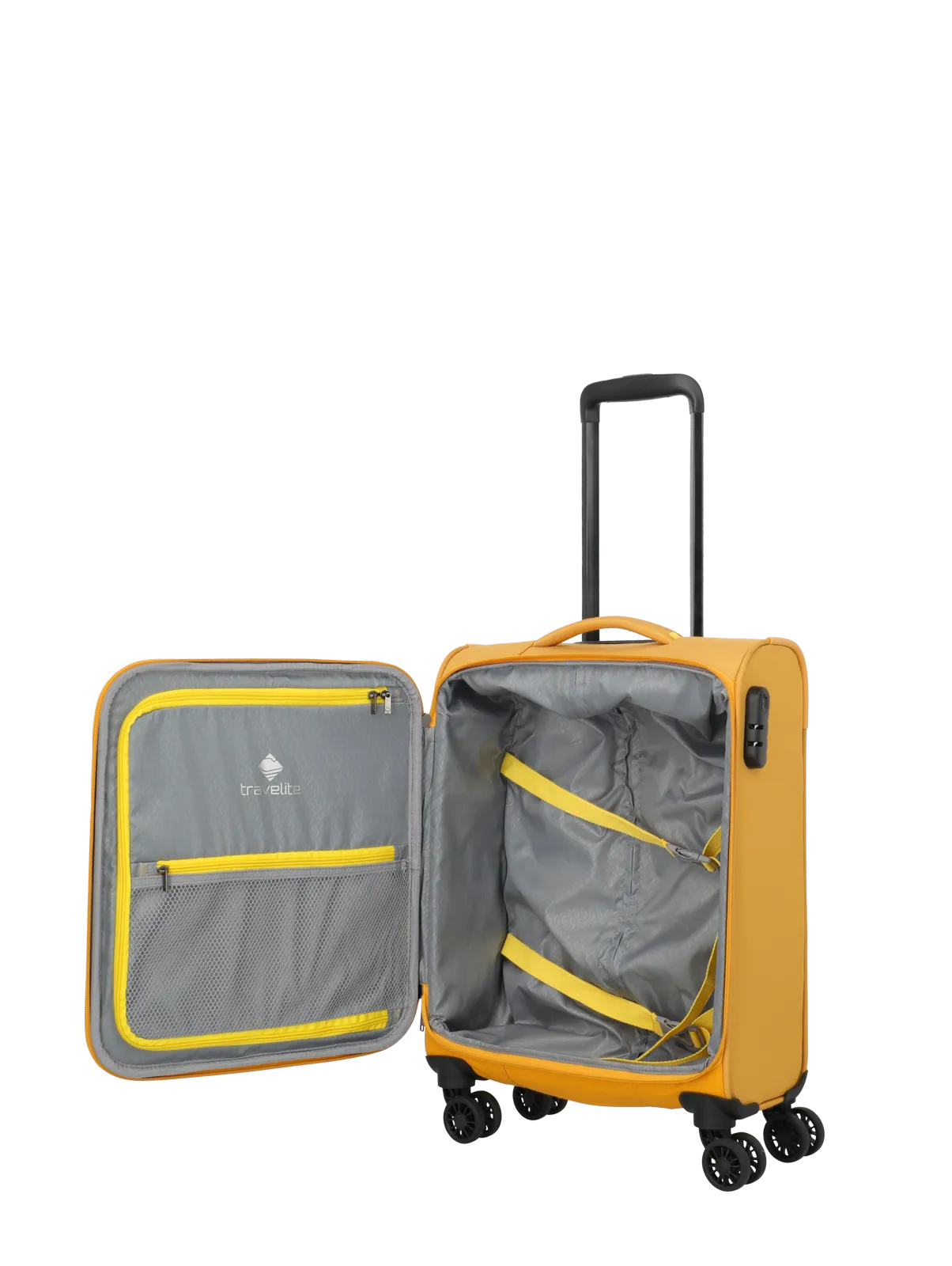 Trolley semirigido Travelite Umbria tg S