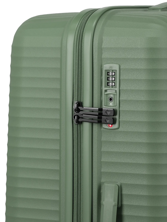 Trolley rigido Travelite Air Stripe tg L