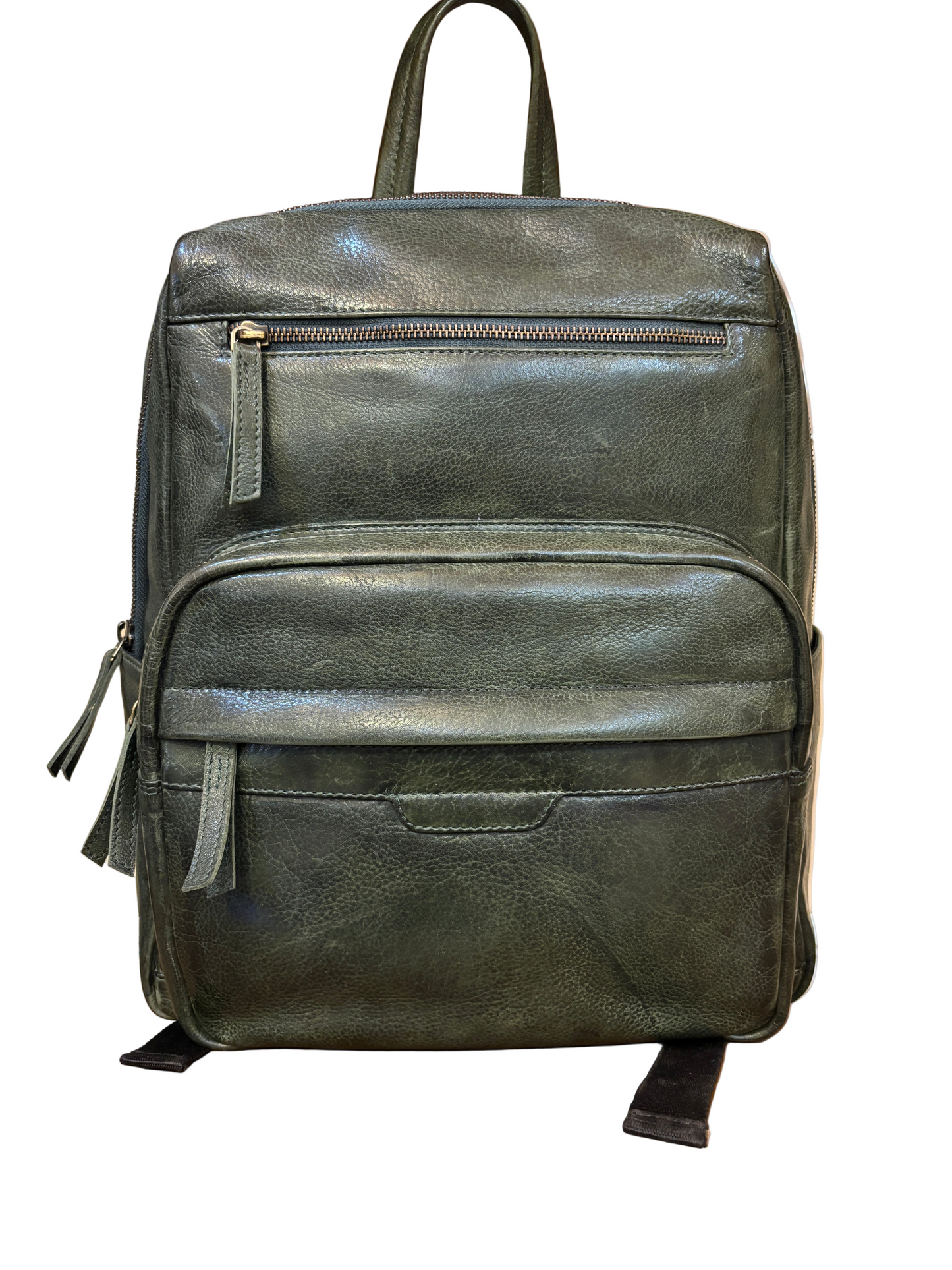 Zaino in pelle Roncato