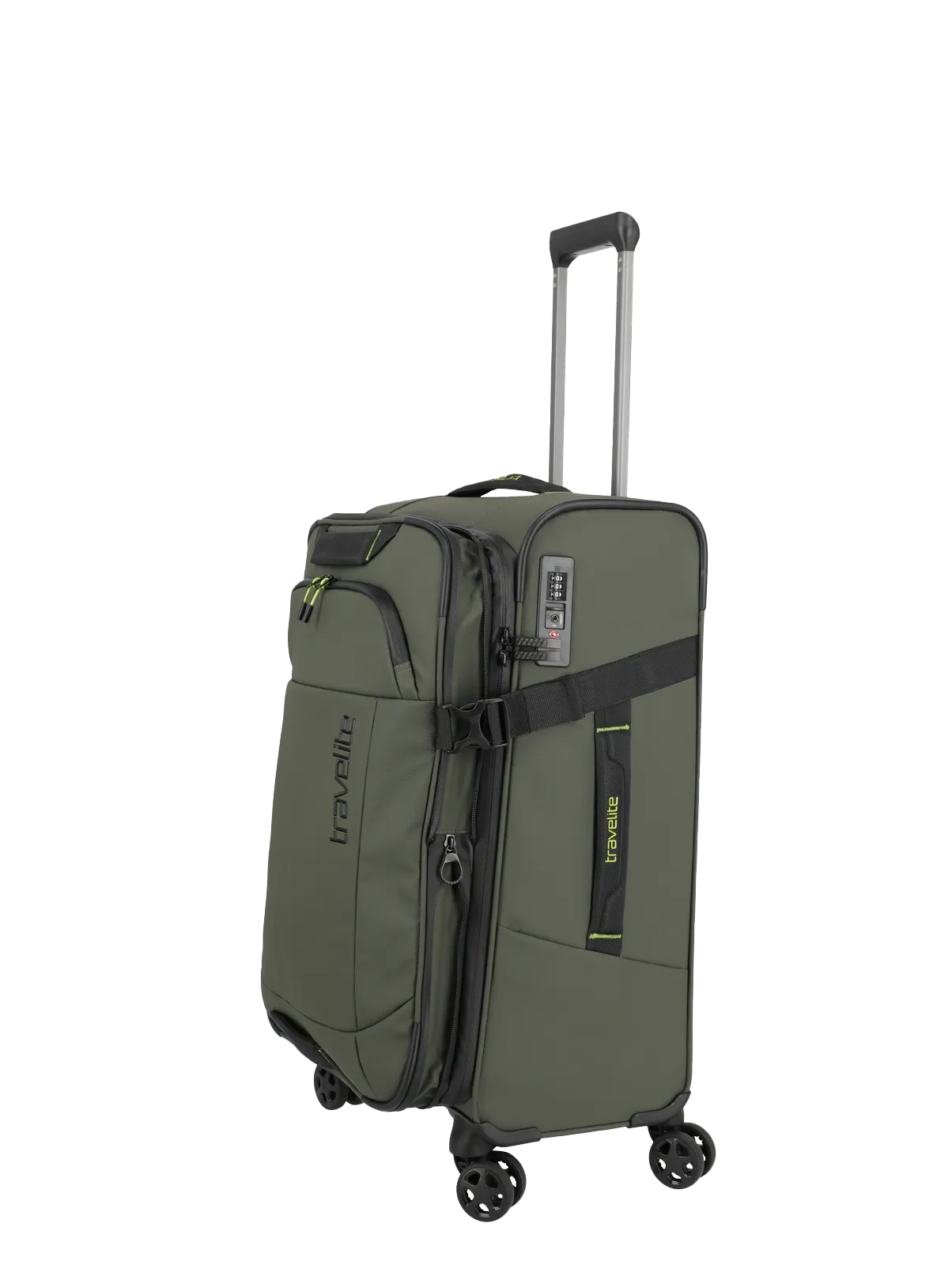 Trolley semirigido Travelite Briize tg M