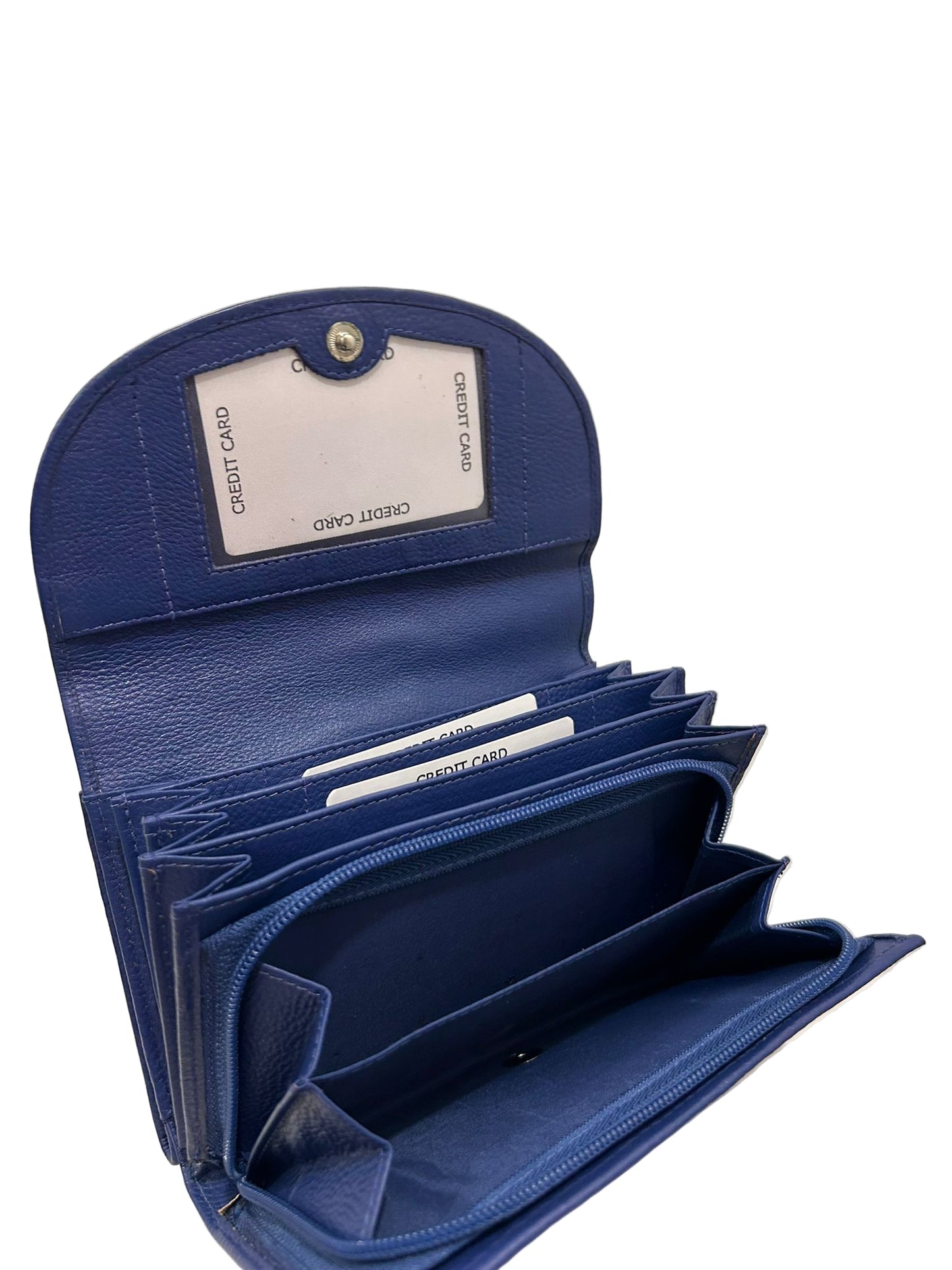 Portafoglio donna Pellame Fiorentino