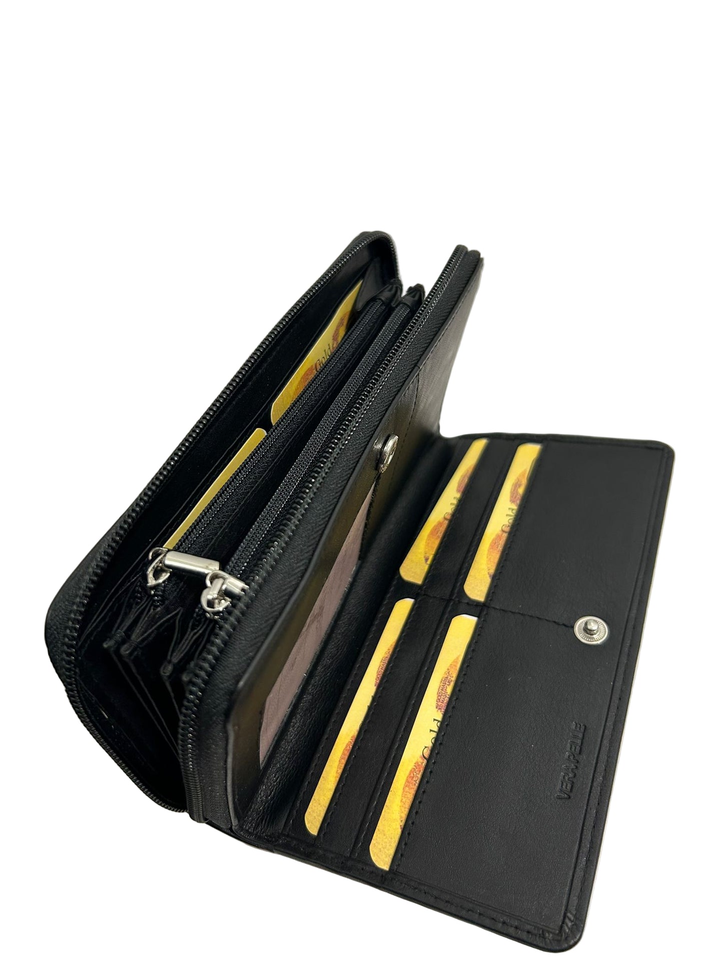 Portafoglio donna Pellame Fiorentino